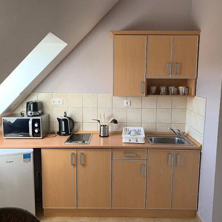 Karospool Apartman Zalakaros Luaran gambar