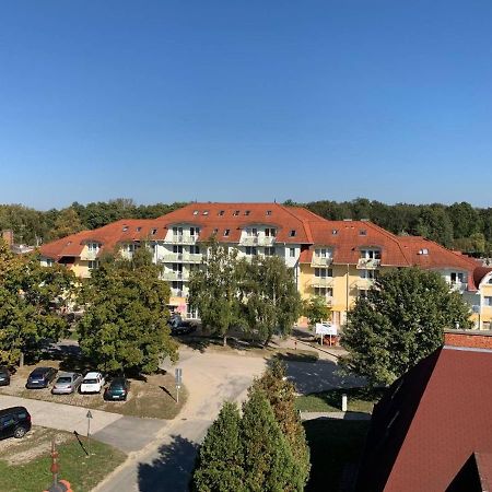 Karospool Apartman Zalakaros Luaran gambar