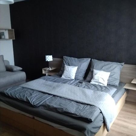 Karospool Apartman Zalakaros Luaran gambar