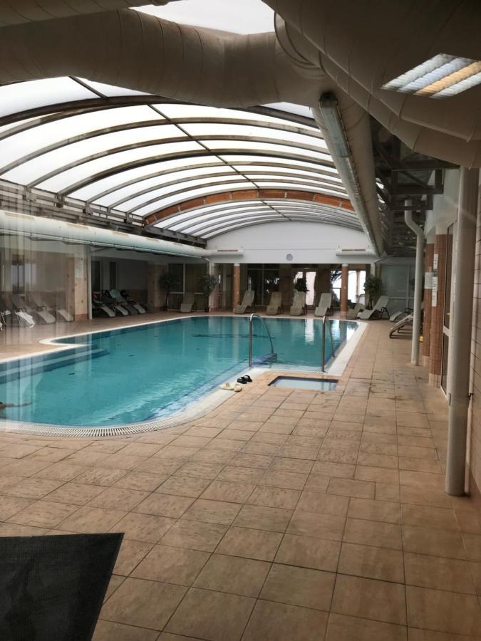 Karospool Apartman Zalakaros Luaran gambar