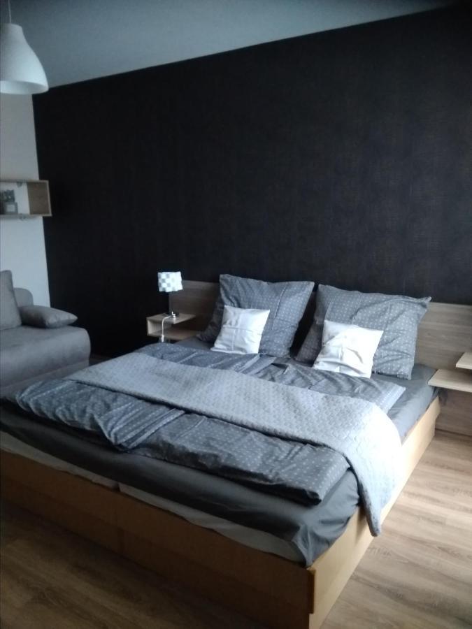 Karospool Apartman Zalakaros Luaran gambar