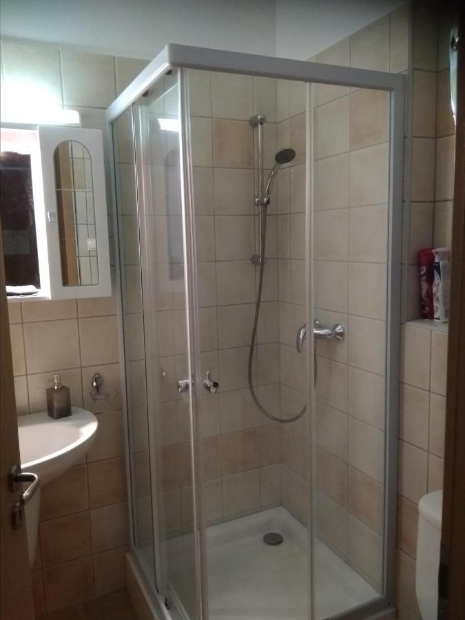 Karospool Apartman Zalakaros Luaran gambar