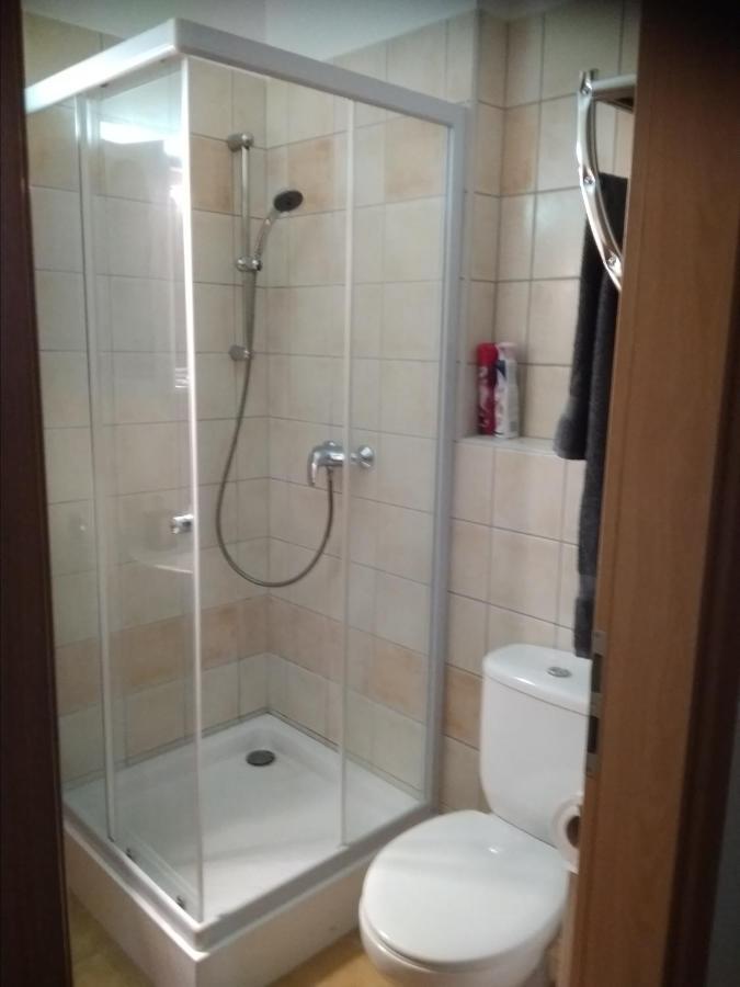Karospool Apartman Zalakaros Luaran gambar