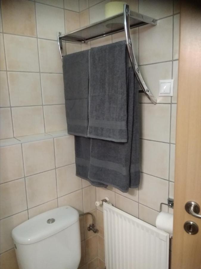 Karospool Apartman Zalakaros Luaran gambar